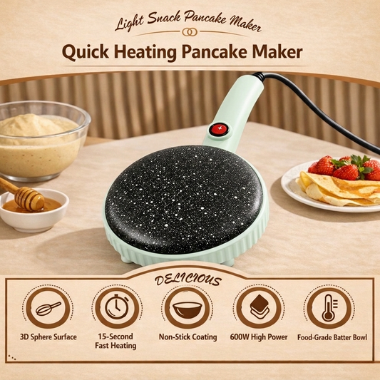 Crepeasy™ Crepe Making Kit